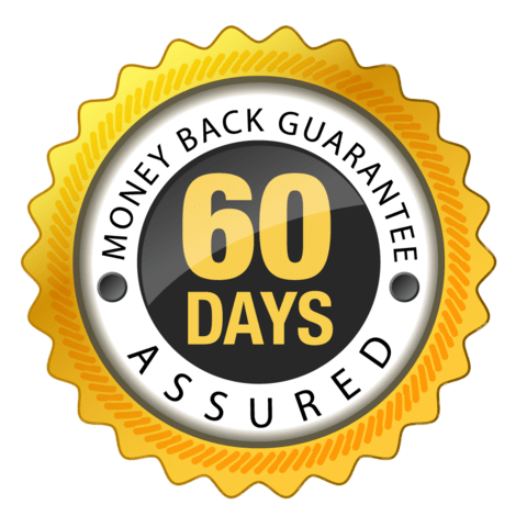 Ocuprime 60-days Money-Back Guarantee
